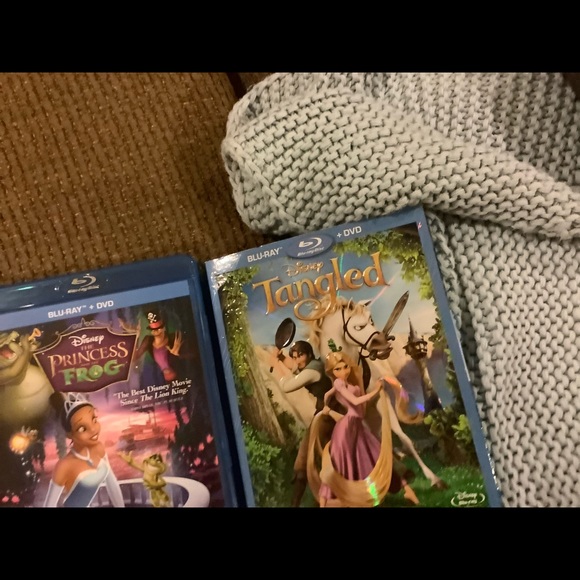Disney princess movie bundle - Picture 8 of 8